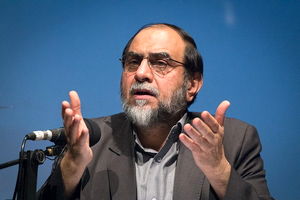 رحیم پور ازغدی: مسئله رهبری زمانی که گفتند «نظر احمدی‌نژاد به من نزدیک‌تر است»، شخص نبود، معیار‌ها بود
