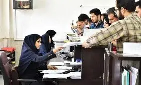 اعمال محدودیت برای کارمندان واکسن نزده از امروز/ ویدئو