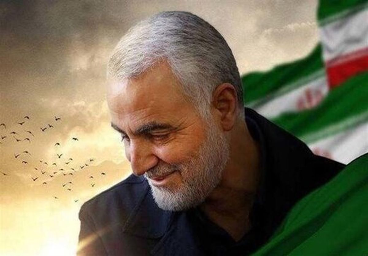 نذر متفاوت حاجقاسم سلیمانی چه بود؟