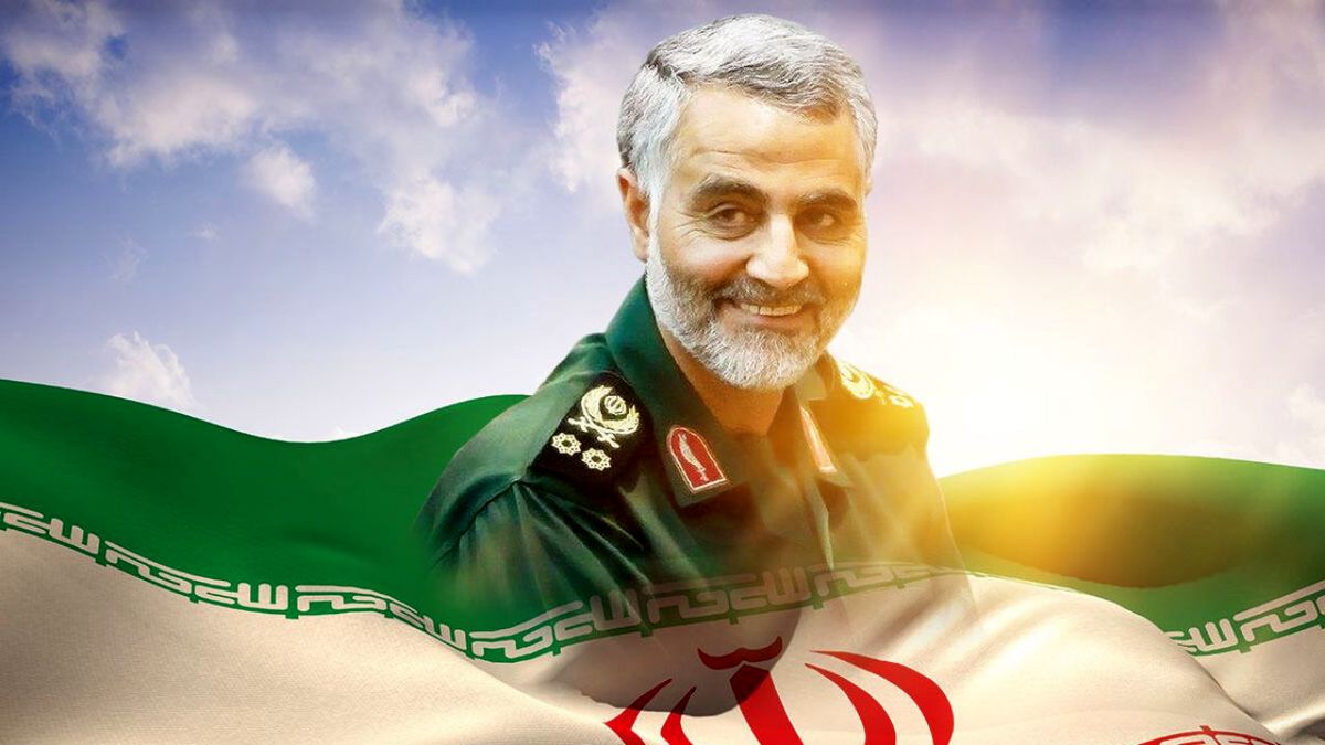 سردار قاسم سلیمانی: من هم به نوعی اهل سنت هستم
