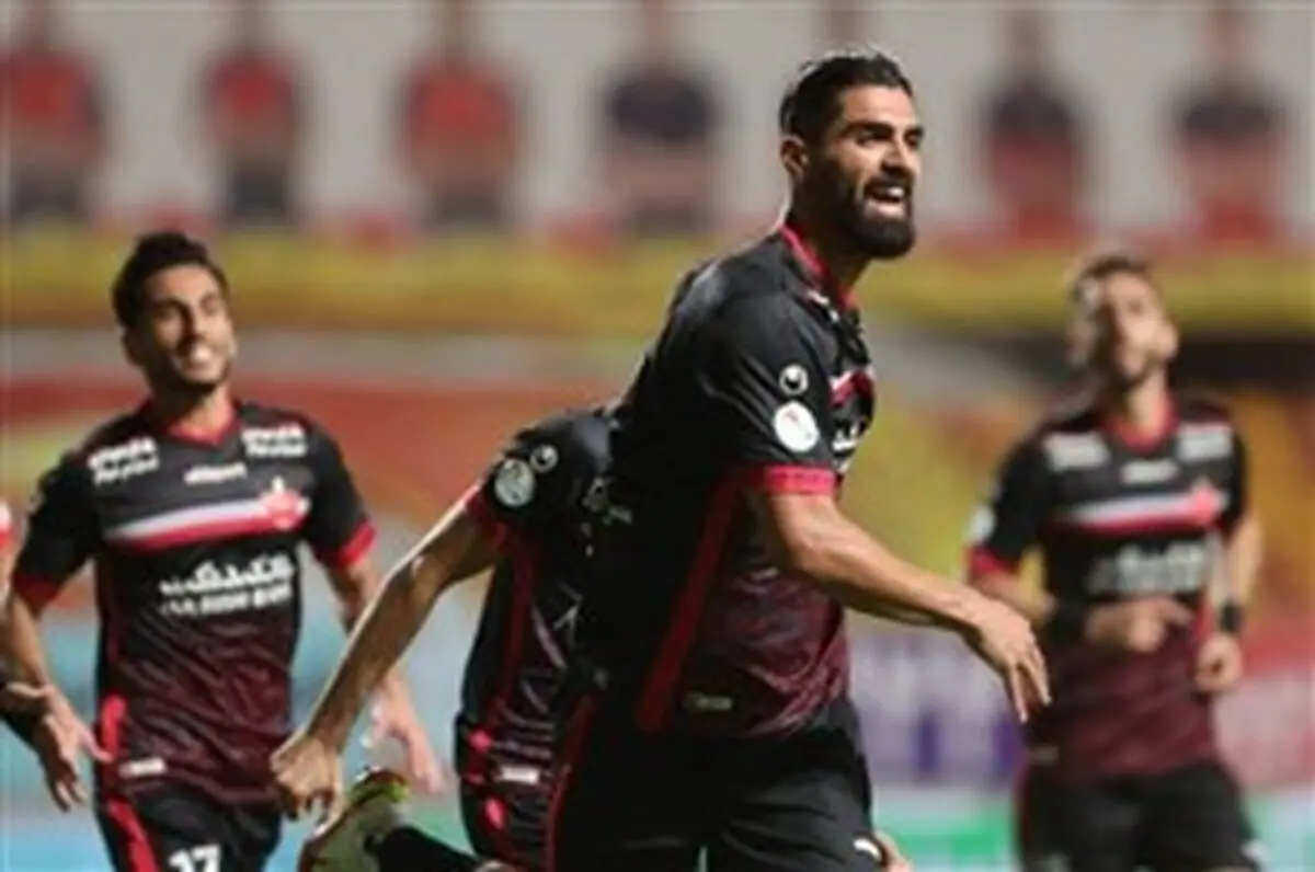 اسدی، عامل تنوع تاکتیکی پرسپولیس