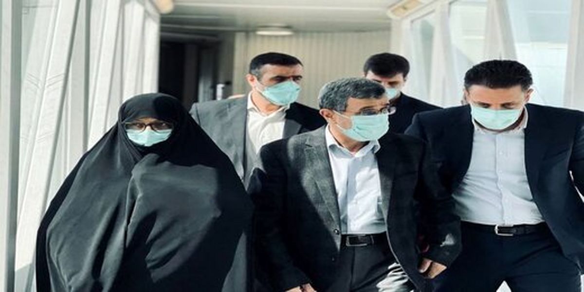 پاسخ احمدی نژاد به منتقدان سفرش به دبی/ با پول بیت المال داستان سازی می کنند!
