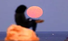 دیدنی های امروز، از پیک کرونا در روسیه تا اقبال جهانی به "بازی مرکب"