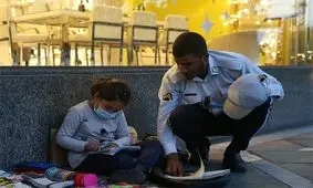 بخشیده شدن اضافه خدمت سربازی که معروف شد