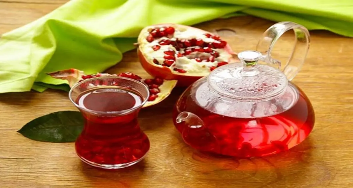 طرز تهیه ۵ دمنوش یلدایی خوشمزه