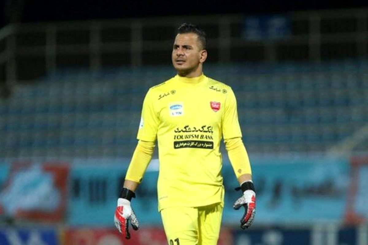 پیام گلر پرسپولیس به گواردیولا وطنی