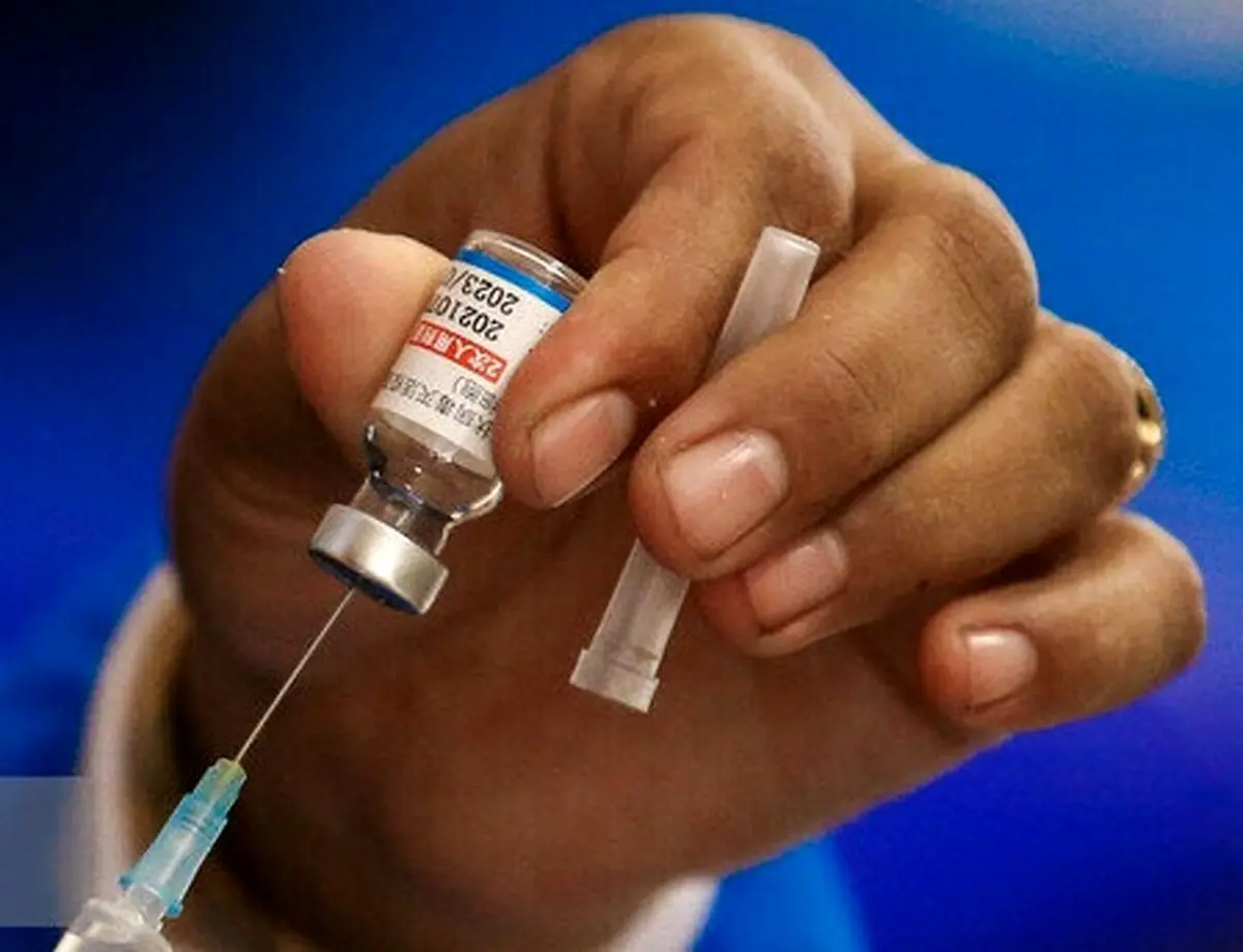 تزریق دُز سوم واکسن کرونا برای بیش از ۵۶ هزار نفر در کشور تاکنون