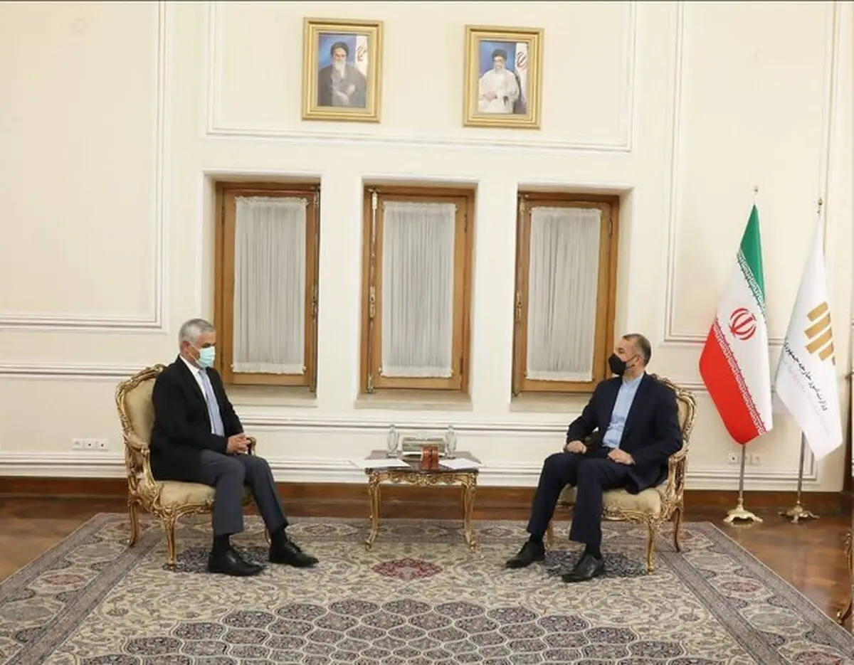 امیر عبداللهیان: به زودی مذاکرات هسته‌ای با 4+1 از سرگرفته می‌شود