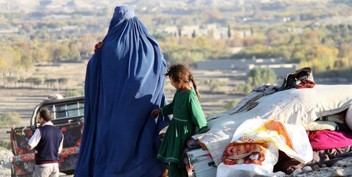 صلیب سرخ درباره وقوع بحران انسانی در افغانستان هشدار داد