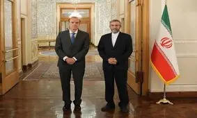 کیک تولد علی باقری برای مقام اروپایی و نمایندگان سرگردان در «کوچه علی چپ»!