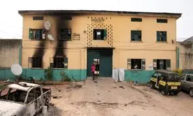 تروریست‌ها ۸۰۰ زندانی را در نیجریه فراری دادند