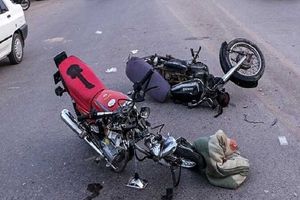 هشدار درباره مرگ موتورسواران در حوادث رانندگی پایتخت/ مرگ ۴ نفر طی یک هفته