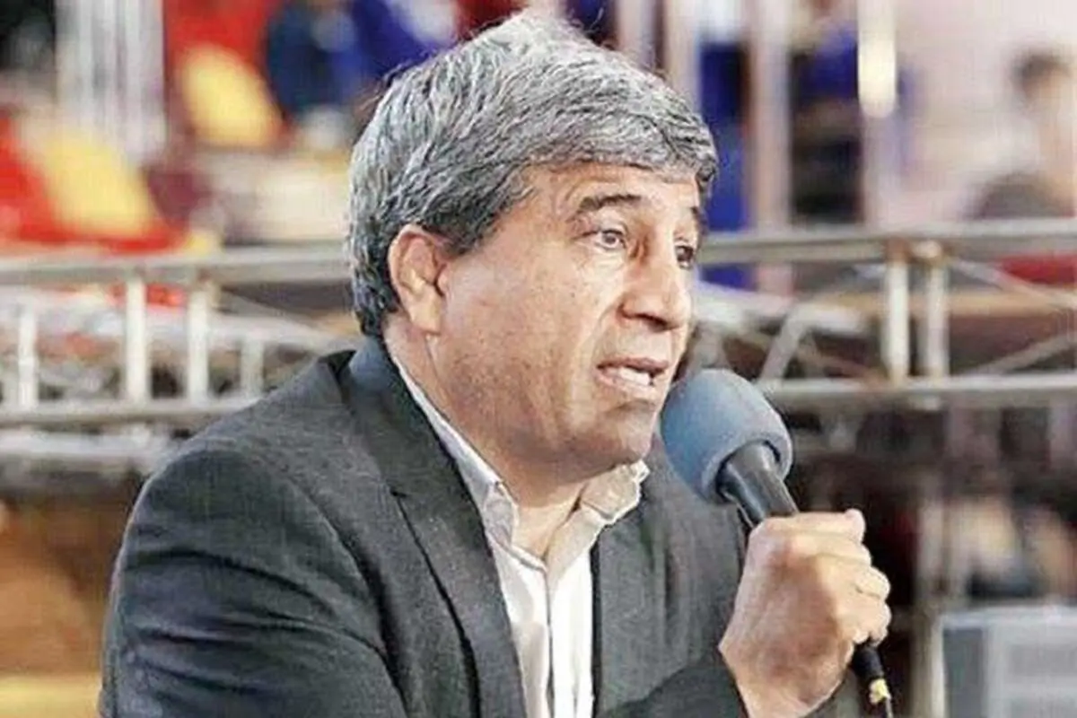 هادی عامل برای گزارش کشتی چقدر دستمزد می گیرد؟/ ویدئو