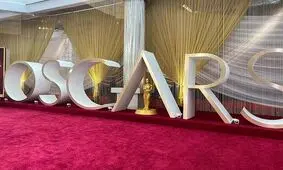 ریحانه به اسکار رفت