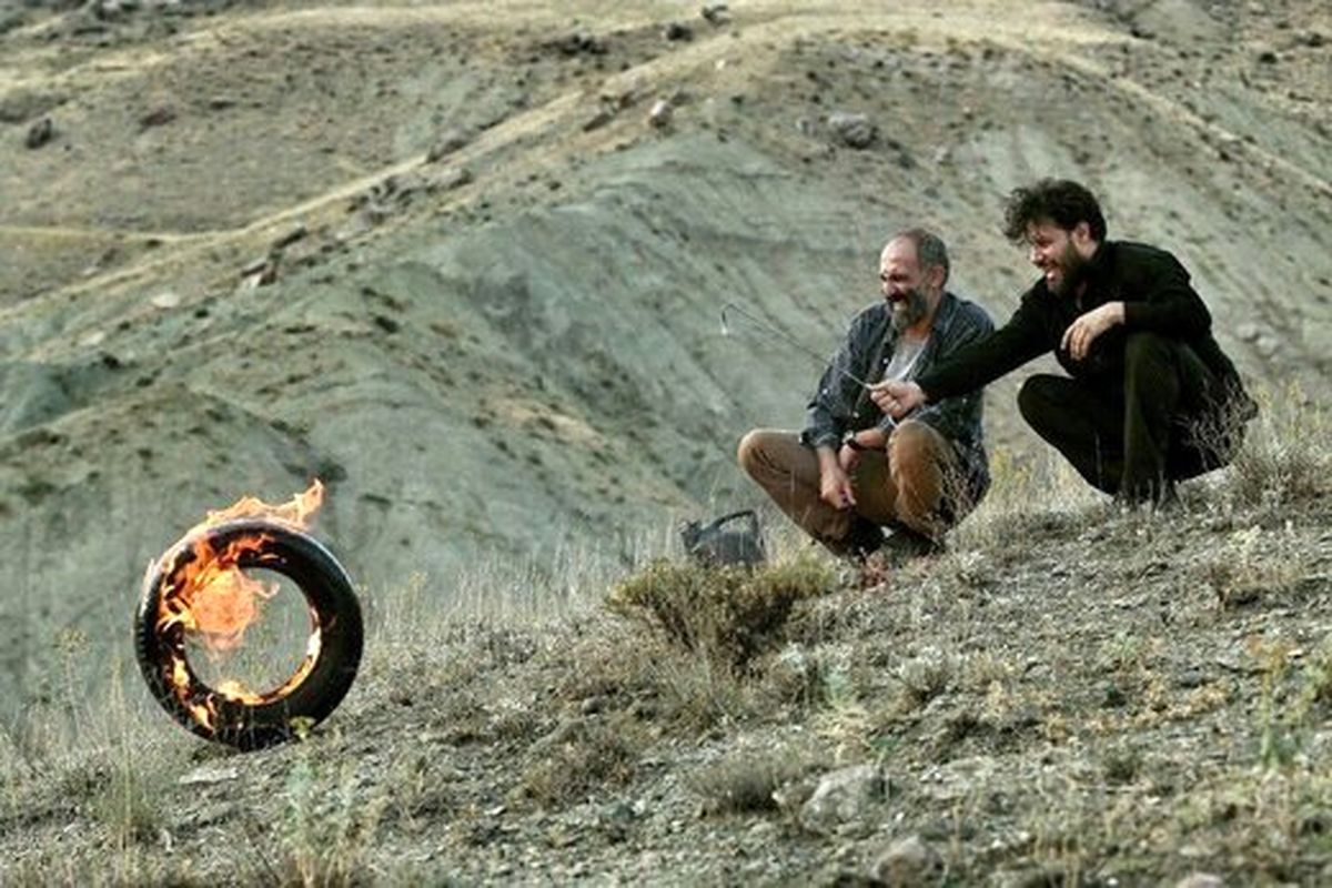 نمایش «آتابای» در جشنواره کمبریج