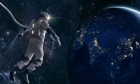 خطر تشعشعات فضای عمیق بر مغز مردان