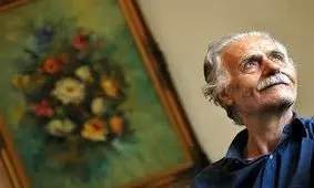 هوشنگ چالنگی درگذشت