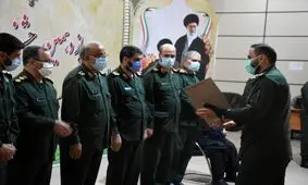 کسب رتبه اول اشراف فرماندهی کل توسط سازمان بسیج رسانه استان خوزستان در جشنواره ملی مالک اشتر