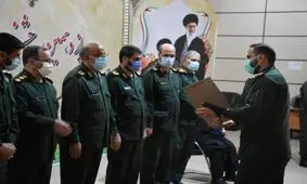 کسب رتبه اول اشراف فرماندهی کل توسط سازمان بسیج رسانه استان خوزستان در جشنواره ملی مالک اشتر