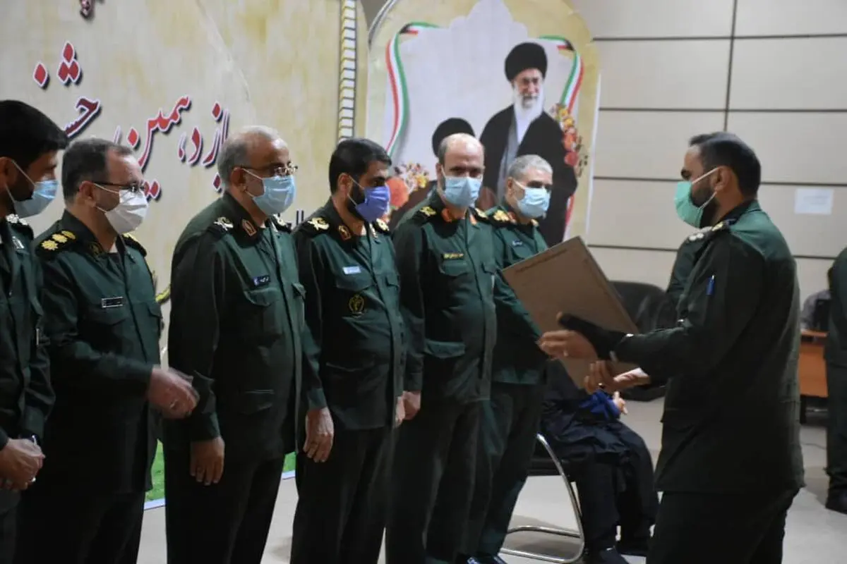 کسب رتبه اول اشراف فرماندهی کل توسط سازمان بسیج رسانه استان خوزستان در جشنواره ملی مالک اشتر