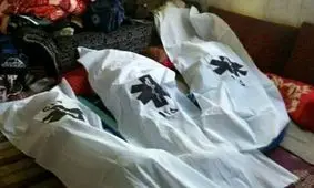 مرگ دردناک ۳ زن و مرد در واحد مسکونی/ در کرج رخ داد