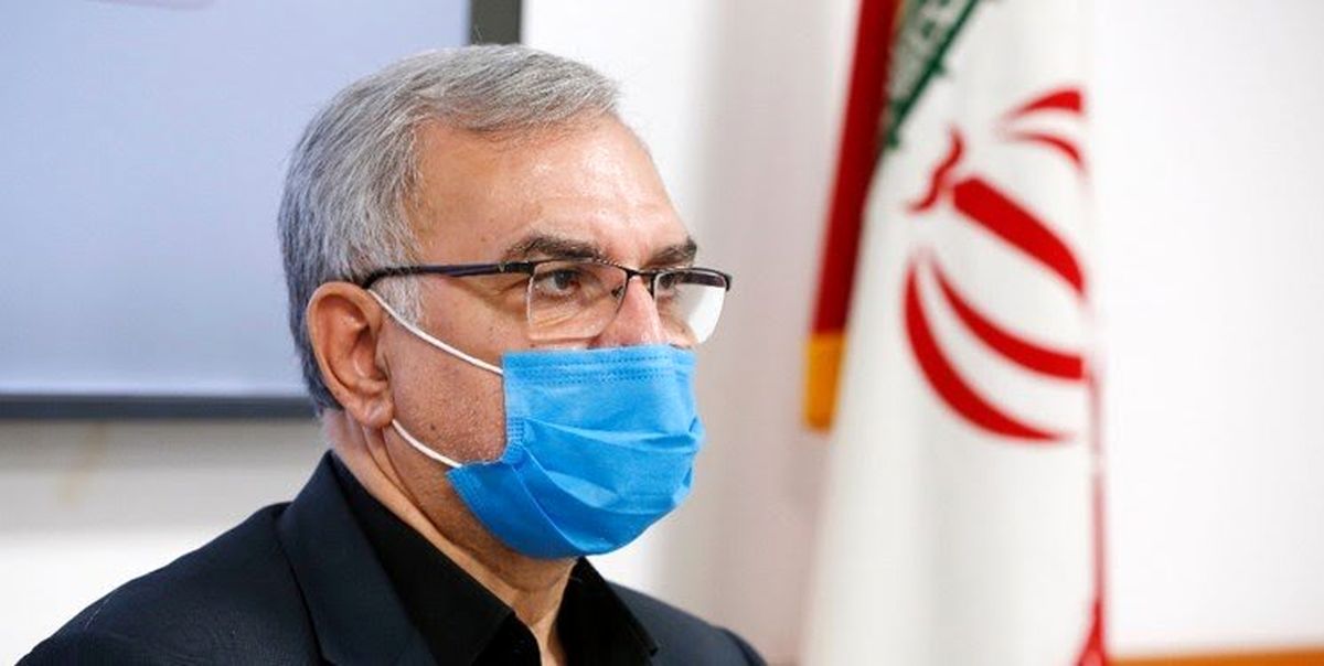 وزیر بهداشت: بیش از ۸۵ درصد از بیمارانی که جان خود را از دست می دهند، واکسن کرونا تزریق نکرده‌اند