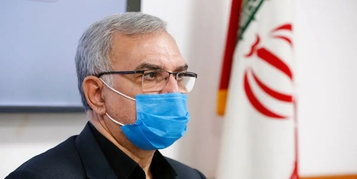 وزیر بهداشت: بیش از ۸۵ درصد از بیمارانی که جان خود را از دست می دهند، واکسن کرونا تزریق نکرده‌اند