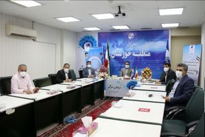 برگزاری مراسم جشن و سرور در مخابرات منطقه خوزستان به مناسبت هفته وحدت