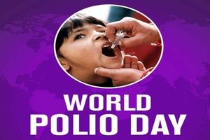 تأثیر بیماری کرونا بر ریشه‌کنی فلج اطفال