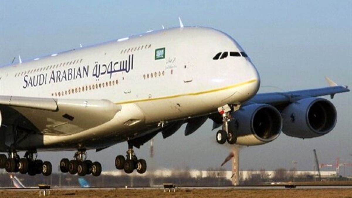 اولین پرواز مستقیم از عربستان به اسرائیل