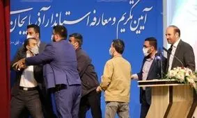 تحلیلی درباره سیلی خوردن استاندار آذربایجان شرقی/ سیلی تبریز، دومین سیلی بود که به صورت سپاه نواخته شد