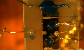 ایجاد حالت جدیدی از ماده با ۴ الکترون!