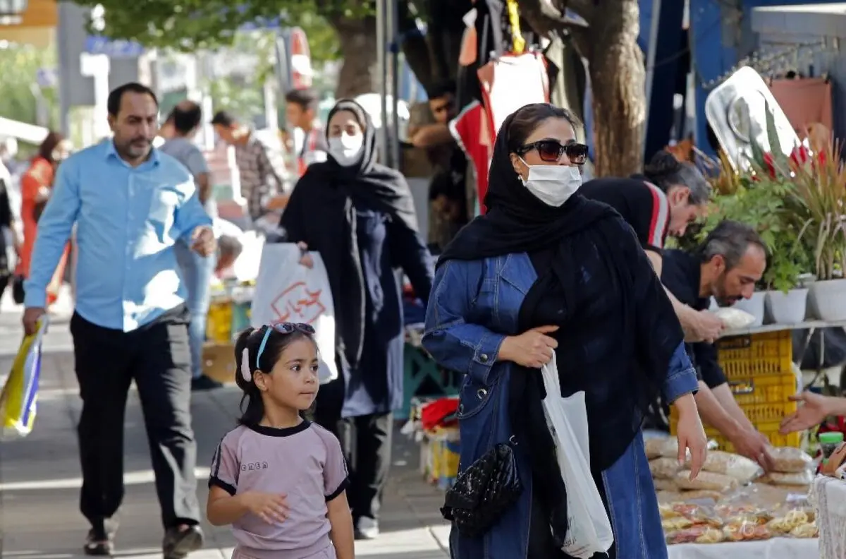 شاخص‌های جمعیتی ایران در وضعیت هشدار