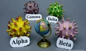 ثبت بیش از ۲۴۴ میلیون بیمار مبتلا به کووید در جهان/ اینفوگرافیک