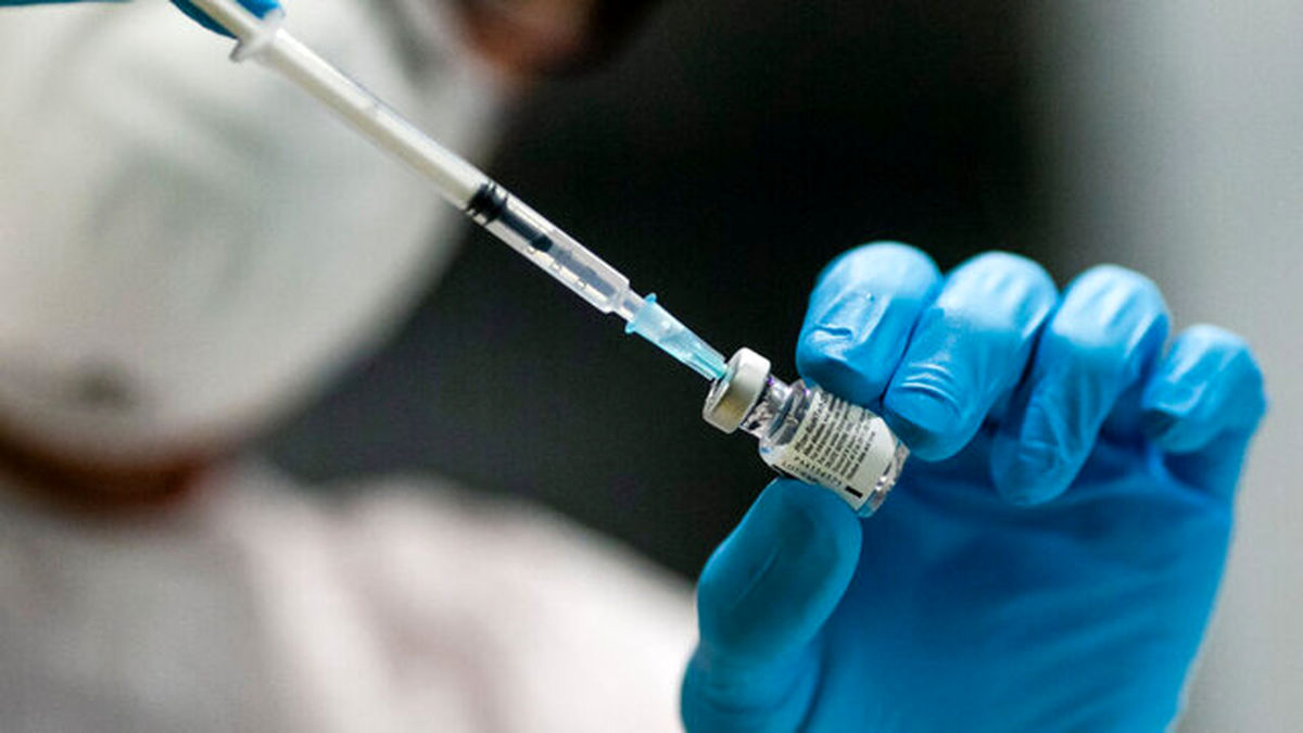واکسیناسیون میزان آنتی بادی‌های کرونا در مجاری تنفسی را افزایش می‌دهد