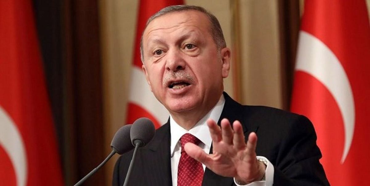 هشتگ توئیتری «اردوغان استعفا» در ترکیه ترند شد