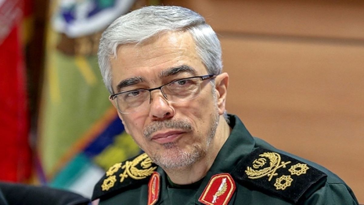 سرلشکر باقری: جمهوری اسلامی نمونهای از حاکمیت یک کشور اسلامی است