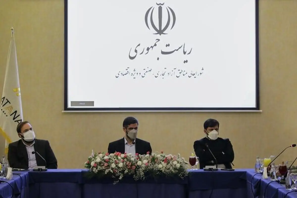 برگزاری یک نشست سینمایی و اقتصادی دستاورد حضور سعید محمد در فارابی