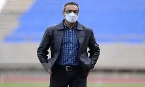 در ۲۰ دقیقه ابتدایی نزدیک بود سکته کنم/ هر موقع رفتم نفس راحت بکشید