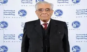 سیدرضا میرهاشمی، درگذشت