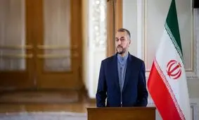 حکم جدید رییس جمهور برای امیر عبداللهیان