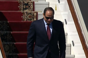رییس جمهور مصر حالت فوق‌العاده را لغو کرد