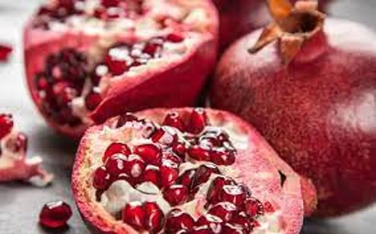 مهمترین خواص ضدالتهابی انار برای بدن