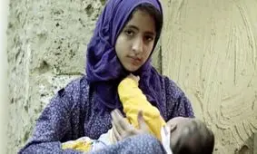 کودک همسری متوقف نشد، کودک مادری جایش را گرفت