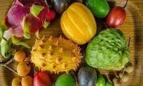 میوه های عجیب و غریبی که تاکنون ندیده اید