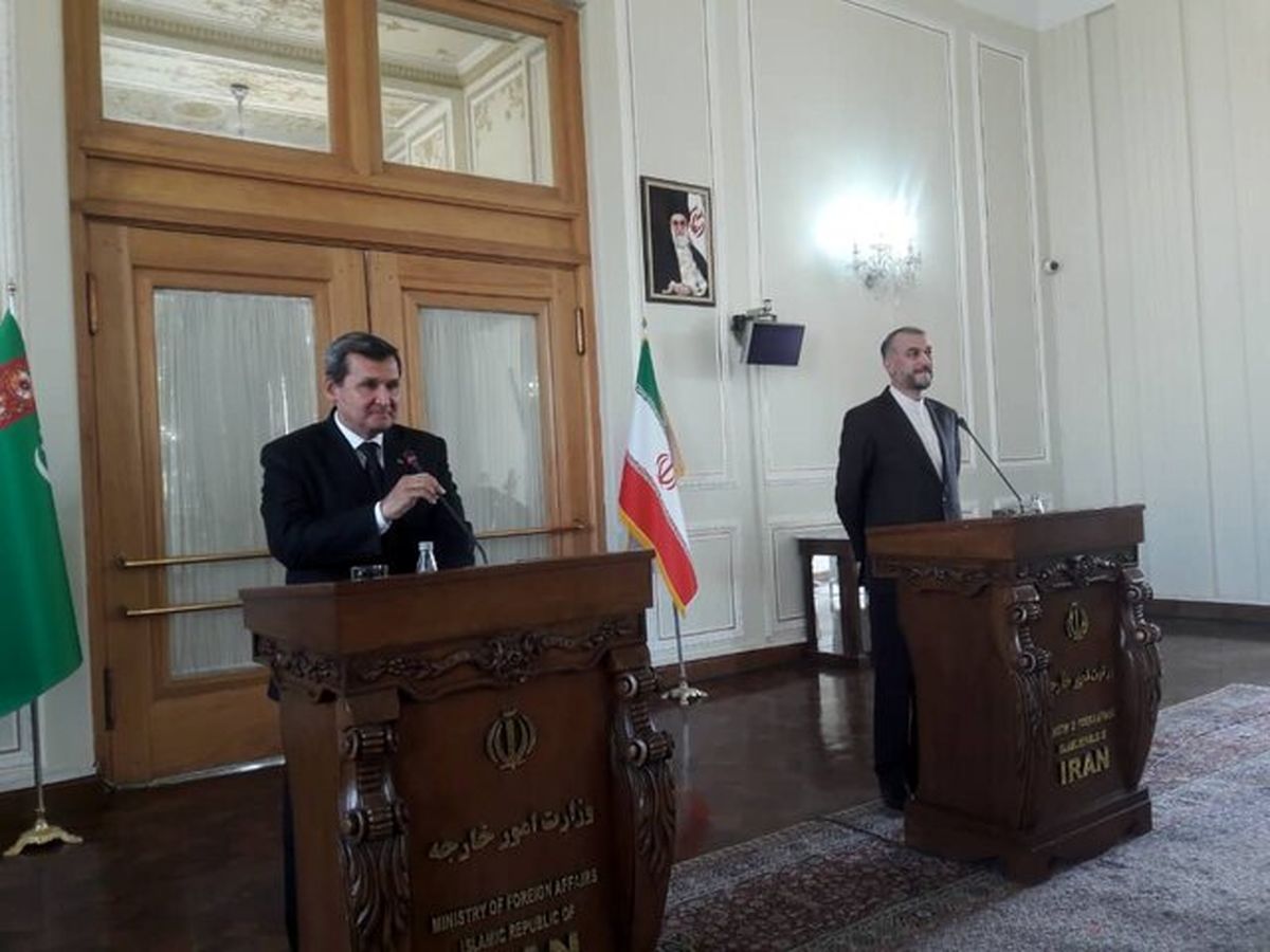 کمیسیون مشترک کنسولی بین ایران و ترکمنستان تشکیل میشود