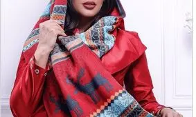 شیک ترین مدل شال پاییزه