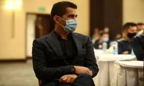 کامرانی‌فر دبیرکل فدراسیون فوتبال شد