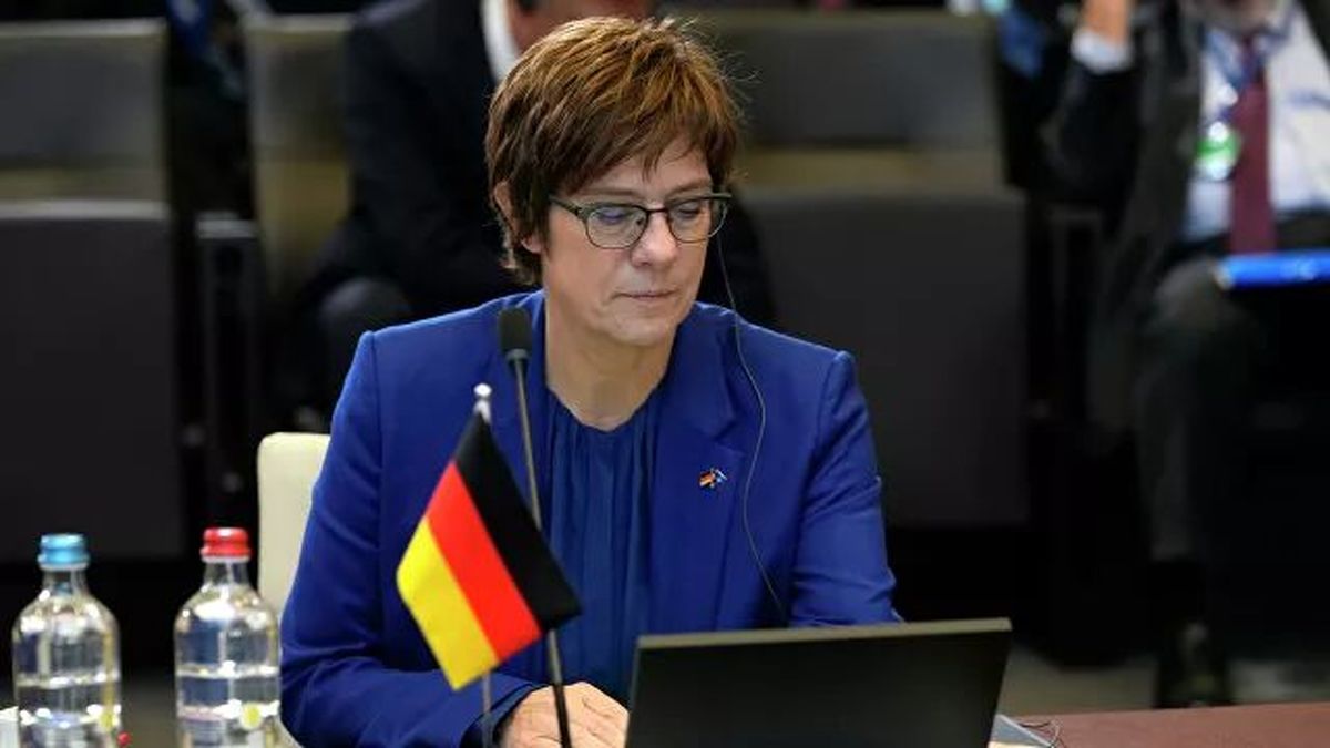 اظهارات وزیر دفاع آلمان؛ تنش بین مسکو و برلین را تشدید کرد