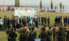 رقابت های چوگان جام شهدای مدافعان سلامت ارتش برگزار شد/ عکس و ویدئو